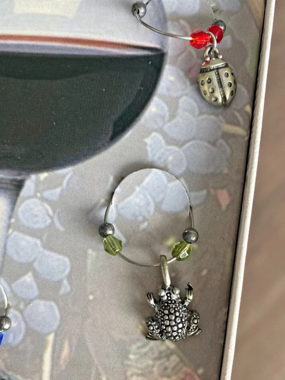 Wine Appreciation Guild wine charms